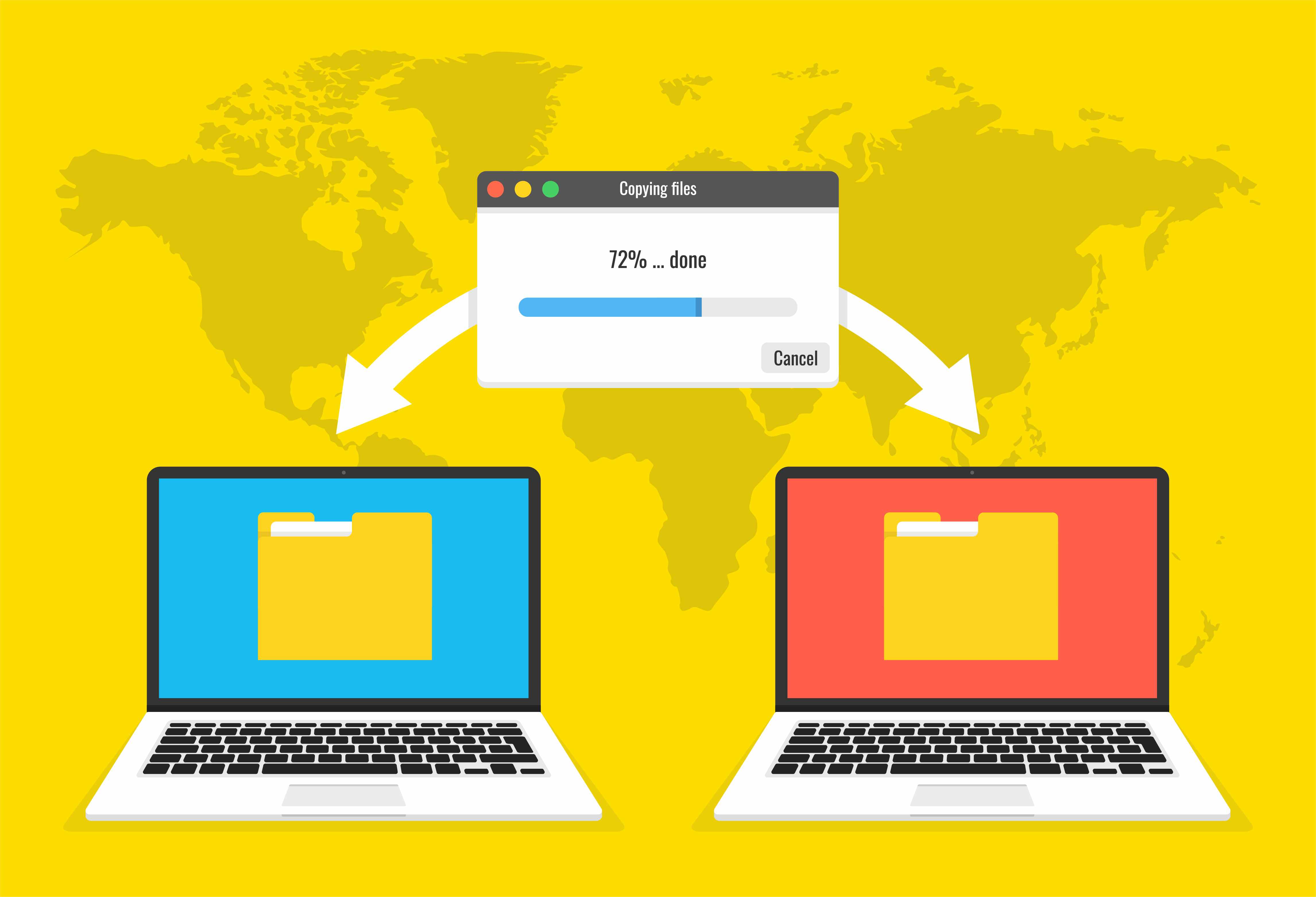 Импорт данных: как перенести файлы из других источников в Google Sheets