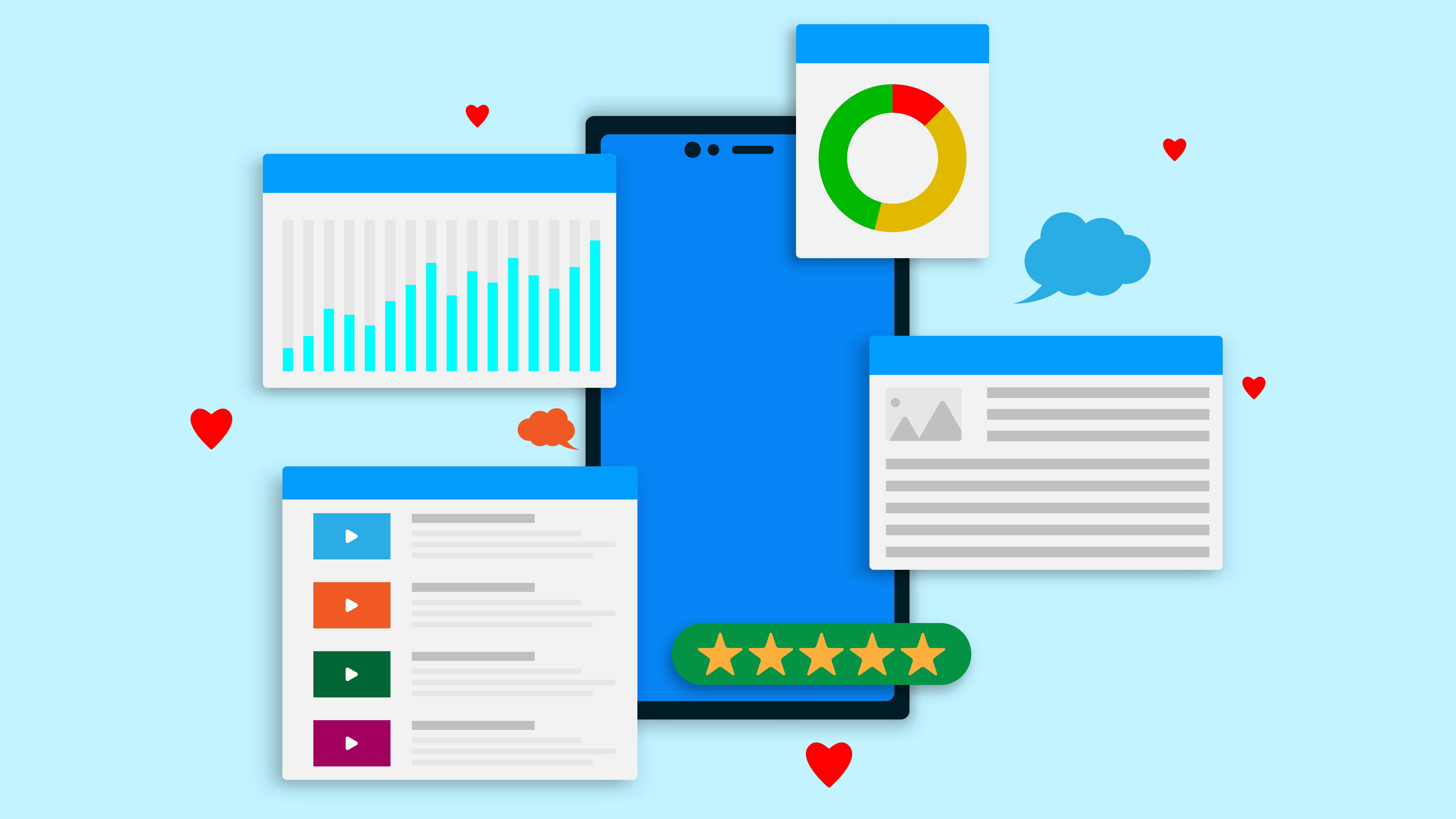 Интеграция с другими сервисами Google: инструкция по подключению Google Analytics и Google Forms