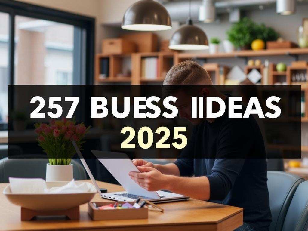 Бизнес идеи 2025 💰 с минимальными вложениями – как и какой бизнес открыть Заключение фото