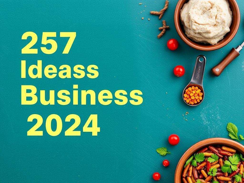 Бизнес идеи 2025 💰 с минимальными вложениями – как и какой бизнес открыть 4. Кулинарные услуги фото